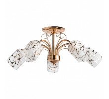 Люстра на штанге DeMarkt Олимпия 21 638010105