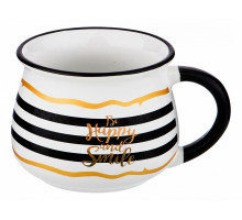 Кружка (395 мл) Happy Star 155-299