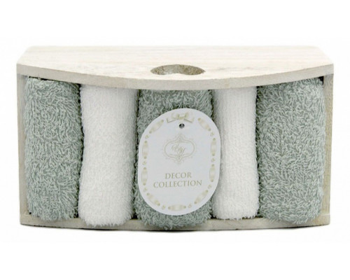 Набор из 6 полотенец для рук Ноэлия