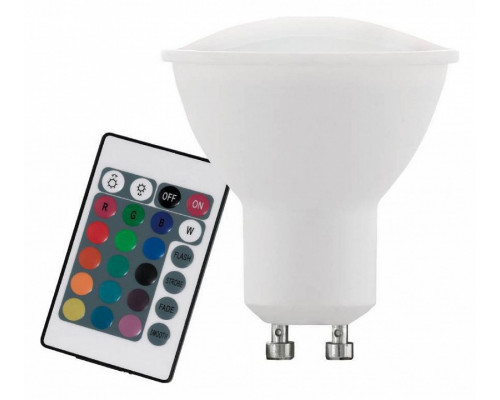 Лампа светодиодная Eglo ПРОМО 10680 GU10 Вт 3000K 10686