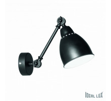 Бра Ideal Lux Newton NEWTON AP1 NERO