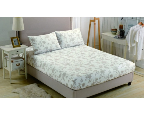 Простыня на резинке (90x200 см) PCT-R