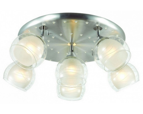 Потолочная люстра Omnilux Saragossa OML-28307-06