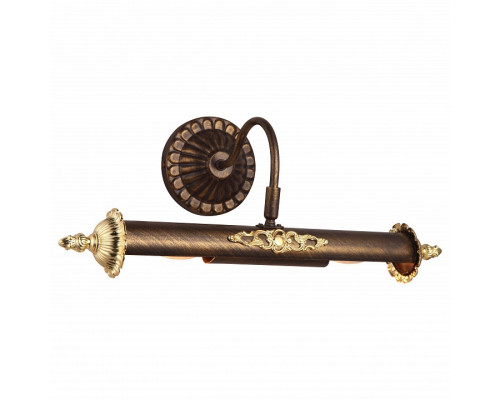 Подсветка для картин Arte Lamp Picture Lights Lux A5019AP-2BR