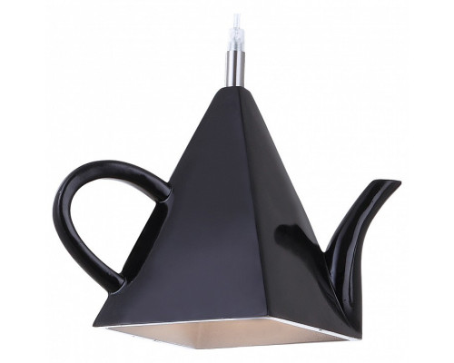 Подвесной светильник Arte Lamp Cafeteria A6604SP-1BK