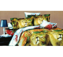 Постельное белье евростандарт SF-18