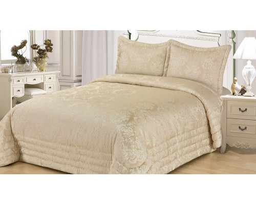 Покрывало с наволочками евростандарт EVONY