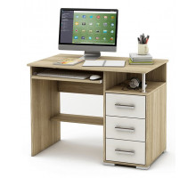 Стол компьютерный Амбер-3