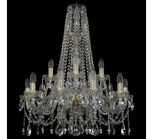 Подвесная люстра Bohemia Art Classic 11.12 11.12.10+5.240.h-69.Gd.Sp