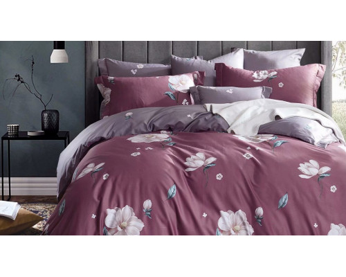 Постельное белье двуспальное DELUX AZRA