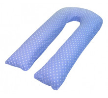 Подушка для беременных (80x140x35 см) Звездочки