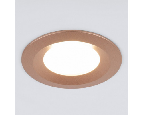 Встраиваемый светильник Elektrostandard 110 a053333