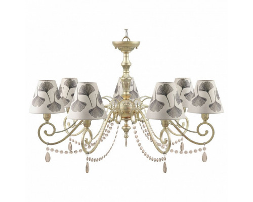 Подвесная люстра Lamp4You H-LMP-O-7 E3-07-H-LMP-O-7-CRL-E3-07-CH-UP