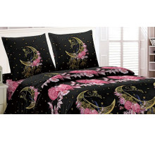 Постельное белье евростандарт Moon