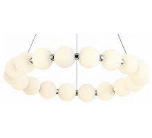 Подвесная люстра Escada 10208 10208/SG LED Chrome