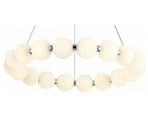 Подвесная люстра Escada 10208 10208/SG LED Chrome