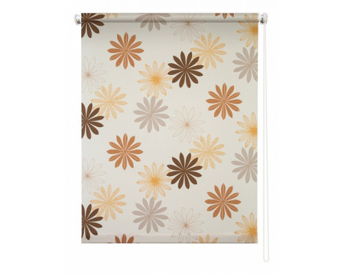 Штора рулонная (40x175 см) Космея