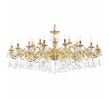 Подвесная люстра Maytoni Monica DIA883-PL-30-G