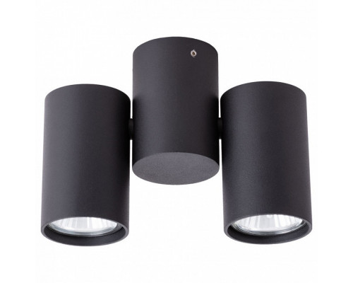 Спот Arte Lamp Gavroche A1511PL-2BK