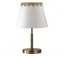Настольная лампа декоративная Lumion Placida 2998/1T