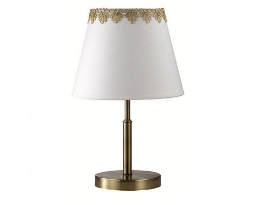 Настольная лампа декоративная Lumion Placida 2998/1T