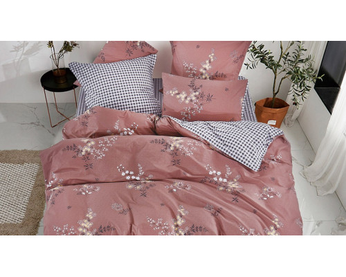 Постельное белье двуспальное Pure Cotton