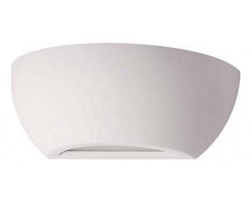 Накладной светильник Odeon Light Gips 3551/1W