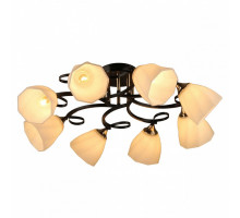 Люстра на штанге Imex MD.3215 MD.3215-8-S BK