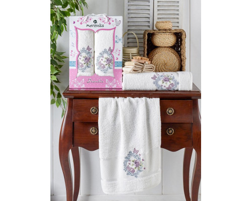 Набор полотенец для ванной Brentis