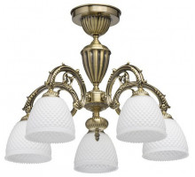 Люстра на штанге MW-Light Фелиция 114010405