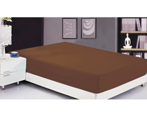 Простыня на резинке (180x200 см) PRMF