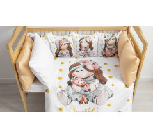 Постельное белье детское Принцесса Тиффани