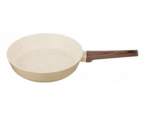 Сковорода (26х5.5 см) Agness Латте 947-502