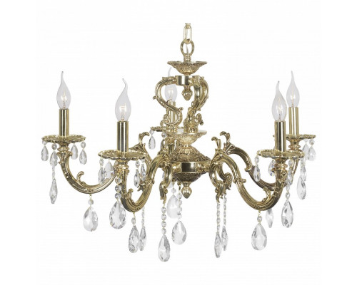 Подвесная люстра Dio D’Arte Siena Siena E 1.1.5.200 G