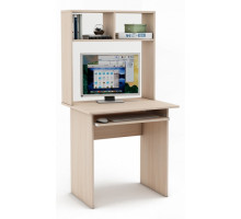 Стол компьютерный Лайт-1К СН