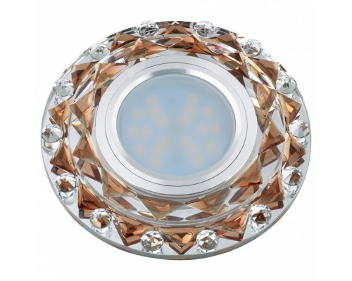 Встраиваемый светильник Fametto DLS-L130 UL-00002713