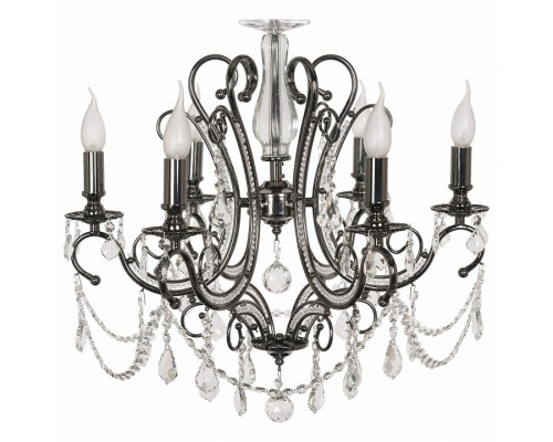 Подвесная люстра Dio D’Arte Fabrizia Fabrizia E 1.1.6.300 NB