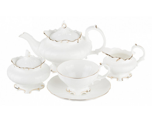 Чайный набор на 6 персон Lefard 264-636