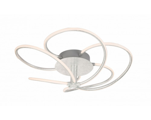 Потолочная люстра Globo Wave 67823-40D1S