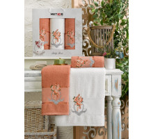 Набор полотенец для ванной Lady Rose