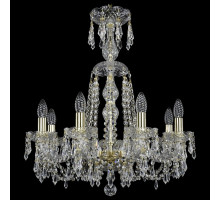 Подвесная люстра Bohemia Art Classic 11.23 11.23.8.200.XL-64.Gd.Dr