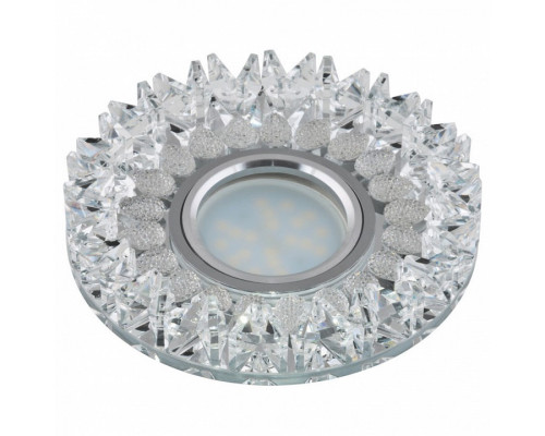 Встраиваемый светильник Uniel Peonia 9982