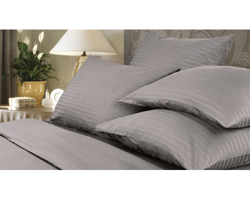 Постельное белье двуспальное Gray