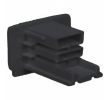 Заглушка Arlight Lgd 4tr LGD-4TR-CAP-BK (C)