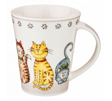 Кружка (360 мл) Котики 260-539