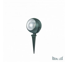 Наземный низкий светильник Ideal Lux ZENITH ZENITH PT1 SMALL ANTRACITE