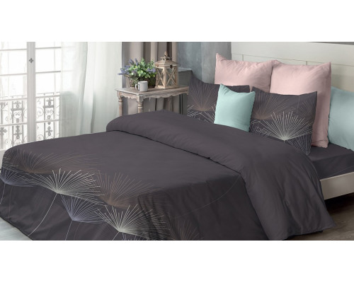 Постельное белье полутораспальное Настроение