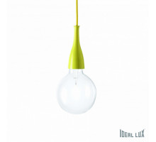 Подвесной светильник Ideal Lux Minimal MINIMAL SP1 GIALLO