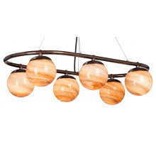 Подвесная люстра Vitaluce  V4914-7/6S