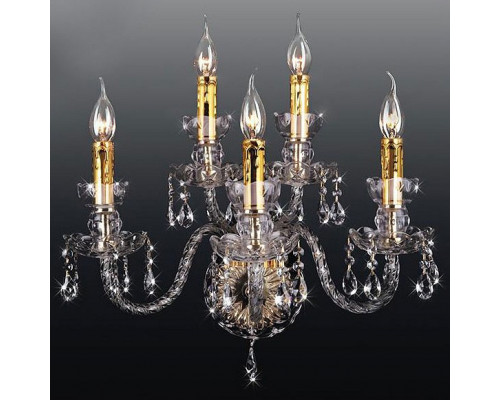 Бра Bogates Alletro 520/3+2 Strotskis